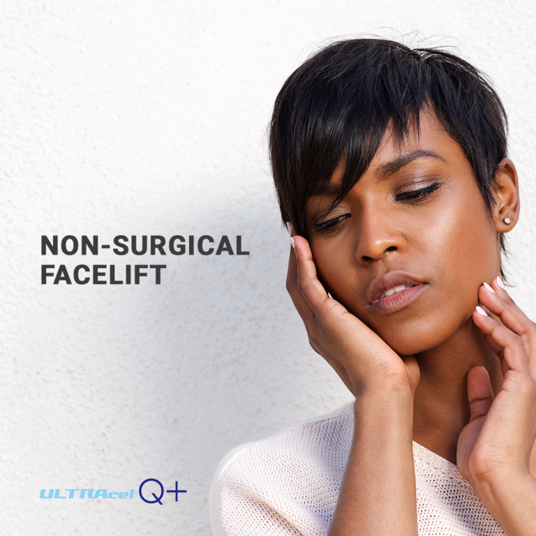 non surgical facelift, ultracel q+