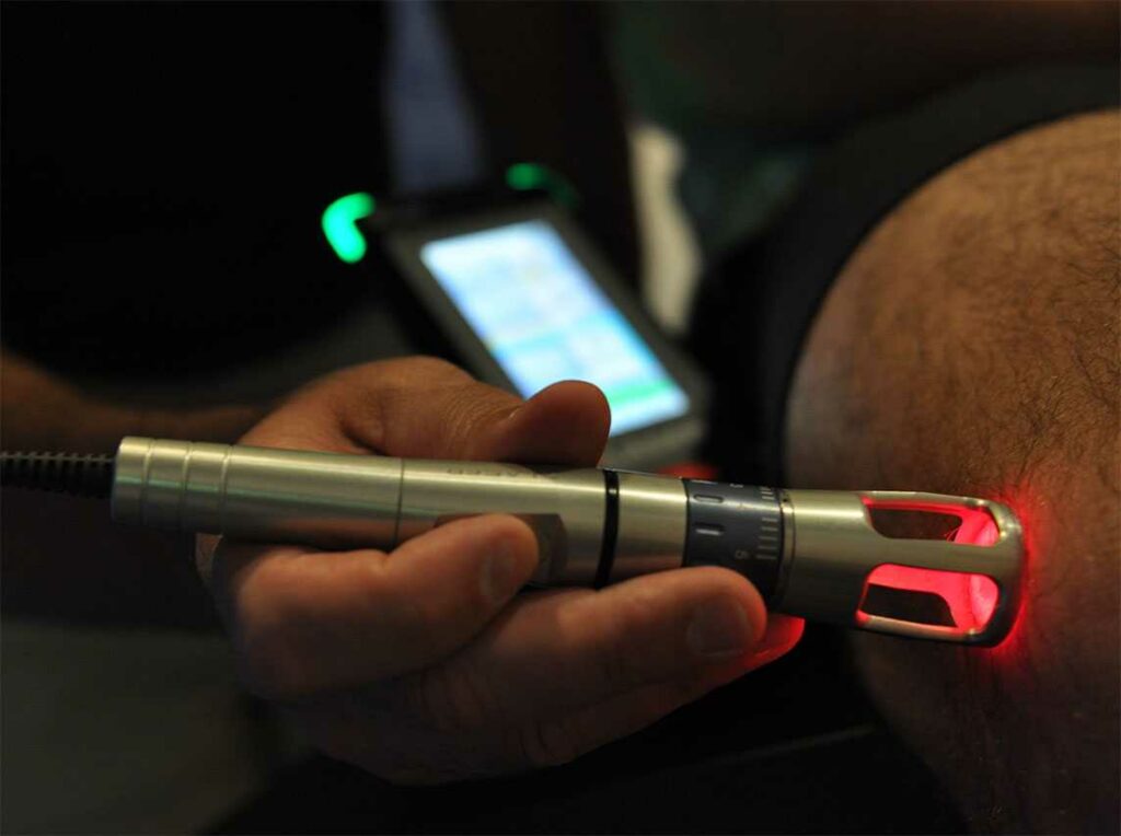 sports injury rehabilitation