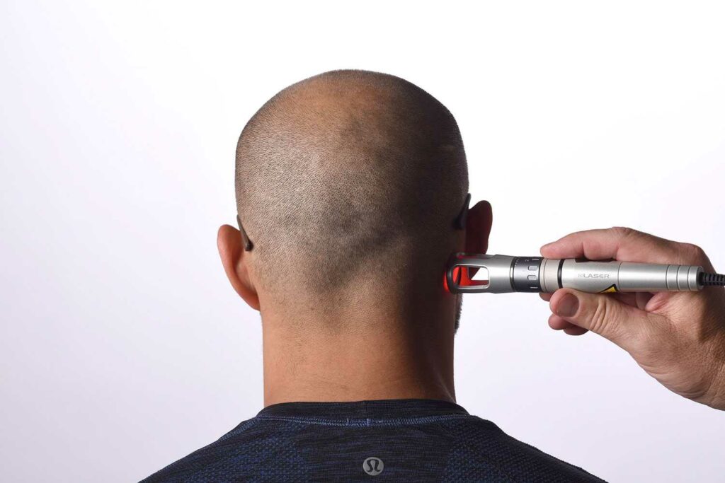 brain and nerve health, stroke and traumatic brain injury, low level laser therapy