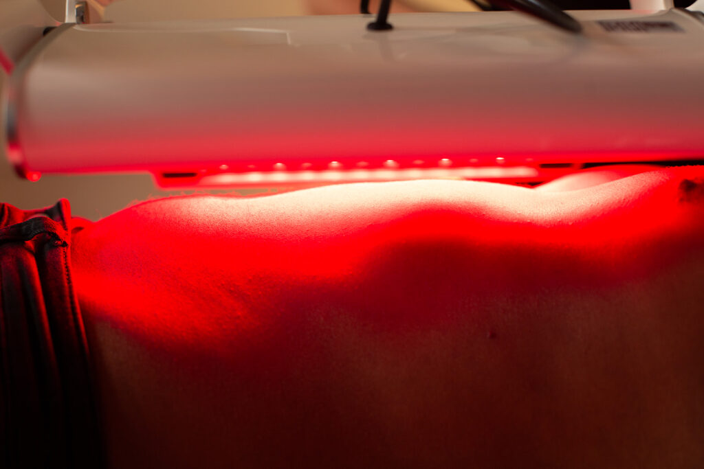 laser therapy services