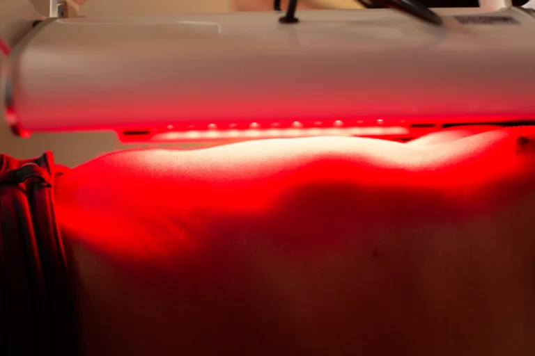 clinical grade red light, photobiomodulation therapy, low level light therapy, low level laser, health optimisation