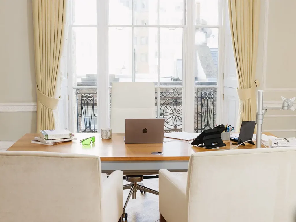 laser therapy for health optimisation