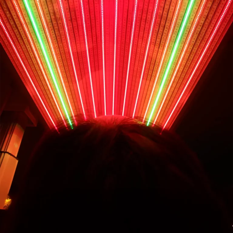 chronic inflammation affects fertility, photobiomodulation light therapy for fertility