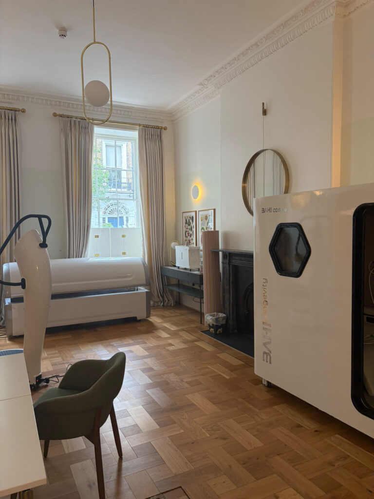 couples fertility sessions, health optimisation, bahi longevity, Laser Medicine, harley Street Fertility Clinic, London