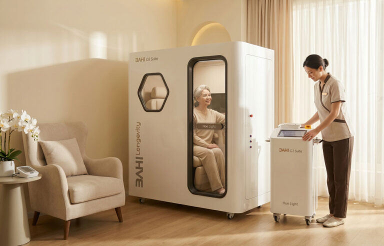 Hyperbaric Oxygen Therapy, HBOT, Health Optimisation Suite, Harley Street Fertility, Laser Medicine London