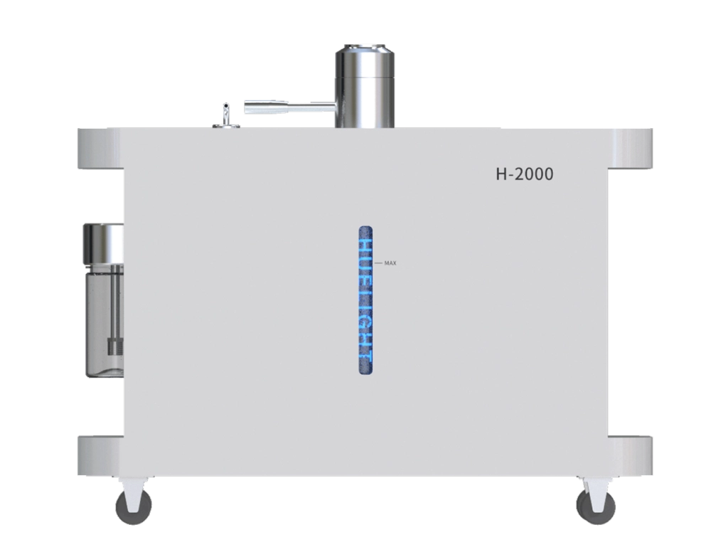 Hydrogen Inhalation